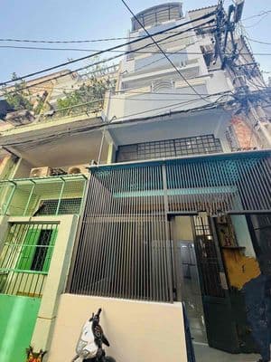 HXH Cạnh Nhà 153 Nguyễn Tiểu La Quận 10 33m2 5 Tầng 4 PN - 6.75 Tỷ