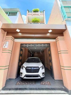 Cho thuê mặt tiền 7 Hồng Lạc, p. Bảy Hiền, 4x16m, 4 tầng , 20tr