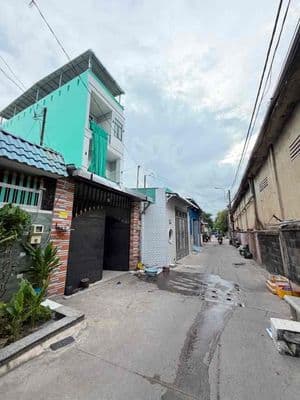 NHÀ 5x13.5m Hóc Môn- SHR- NGỘP 3ty1
