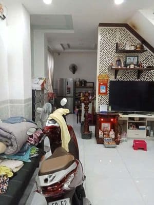 bán nhà sổ hồng riêng đường hà huy giáp quận 12 thành phố Hồ Chí Minh