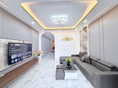 bán nhà 2 tầng kiệt 3m Trường Chinh thông Tôn Đản. 3pn. giá 4ty2