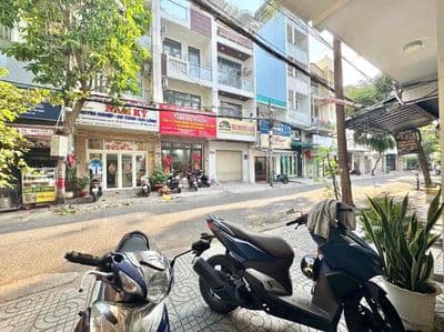 Cho thuê mặt bằng – bàu cát 1, tân bình