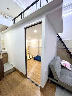 Duplex dạng 2 chỗ ngủ - full nội thất - ngay cv hoàng văn thụ
