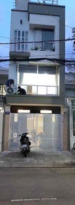 Nhà Nhà 1 Trệt 3 Lầu 4 PN 4x18m Mặt Tiền 51 Dường số 3 Phường Tân Hưng