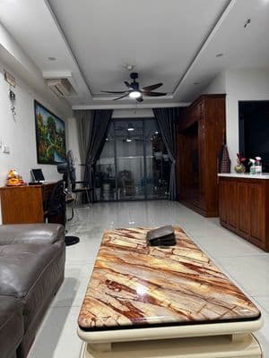Cho thuê nhanh căn hộ 3PN Khu Emerlad - Celadon Tân Phú. Ở Liền
