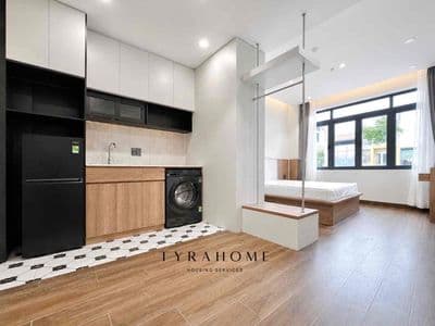 Siêu phẩm phòng mới - Phạm Ngũ Lão, Gò Vấp - Máy giặt riêng