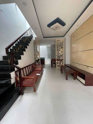 bán nhà sổ hồng riêng đường Thạnh Xuân 43 phường Thạnh Xuân quận 12