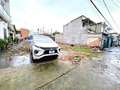 Bán đất tân mai, 2 lô liền, sổ hồng riêng thổ cư đường oto 7 chỗ