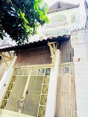 Chỉ nhỉnh ~100tr/m2 - Bán nhanh nhà 3 tầng 77m2 (7mx11m) Lê Quang Định