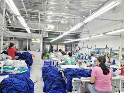 Cho Thuê Xưởng May 12x20 - Gần Ngã Tư Phan Huy Ích
