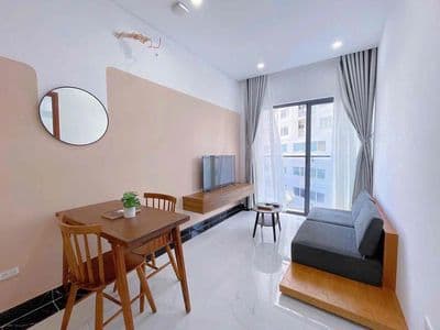 Căn hộ studio - 1pn balcony thoáng đh văn lang - hutech - gtvt 50m2