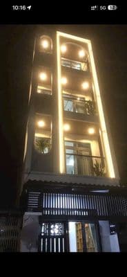 Cho thuê nhà giá rẻ 5pn 5wc giá 12trieu