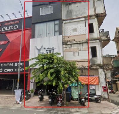 30Tr Có Hầm!Ngay Cầu Thủ Thiêm ! Mặt Tiền Nguyễn Hữu Cảnh 200m2 4 Tầng