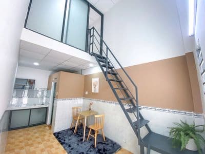 Cho thuê căn hộ duplex 2pn - full nội thất - bình thạnh