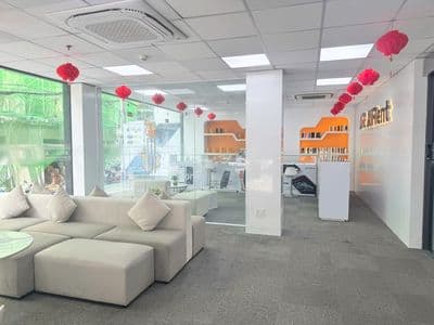 Mặt Bằng ShopHouse Ngang 12m! Mặt Tiền Nguyễn Huy Tưởng 12x25m QBT