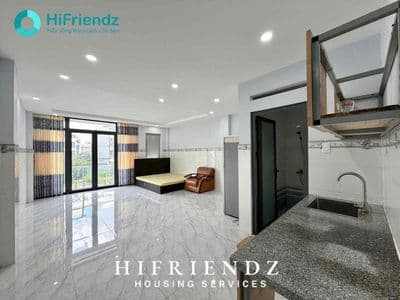 Studio mới KDC T30 Bình Hưng gần Crescent Mall Cầu Kênh Tẻ