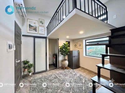 Trống sẵn 1 phòng full nội thất ngay tô ký - cvpm - nguyễn ảnh thủ