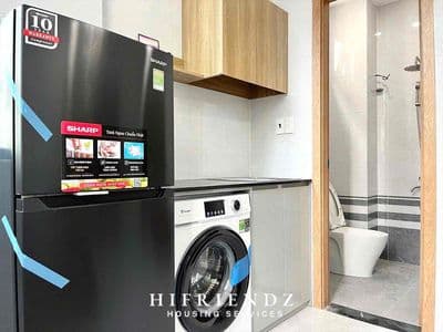 Studio free 2 xe Nguyễn Trãi Q5 gần Nowzone Cầu Nguyễn Văn Cừ