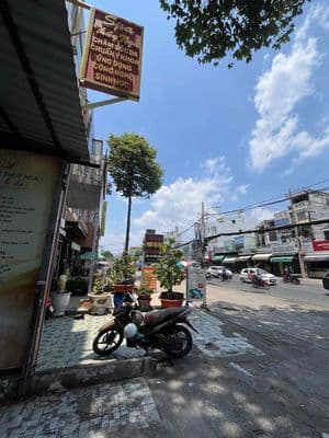 Cho thuê mặt bằng kinh doanh ql50