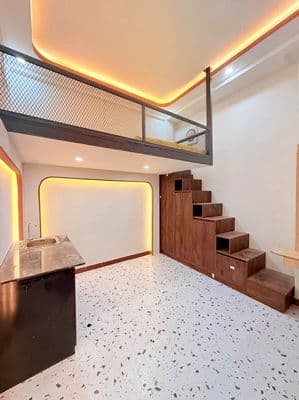 Cho thuê căn hộ duplex 2pn - full nội thất - bình thạnh