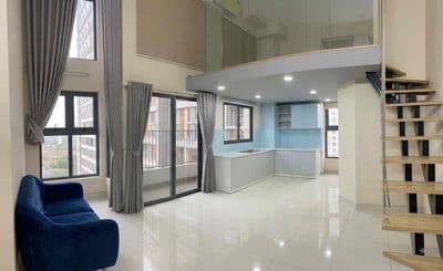 Cho thuê căn góc 1 phòng ngủ La Astoria