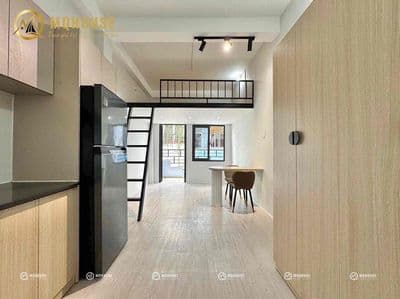 Khai trương căn hộ duplex gần học viện hàng không quận tân bình