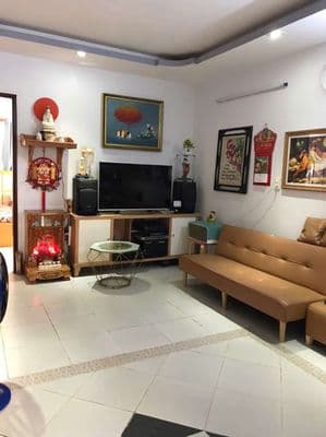 Căn hộ Bình Thạnh 80m2 - MT Phạm Văn Đồng, Có nội thật đẹp,Sổ hồng sẵn