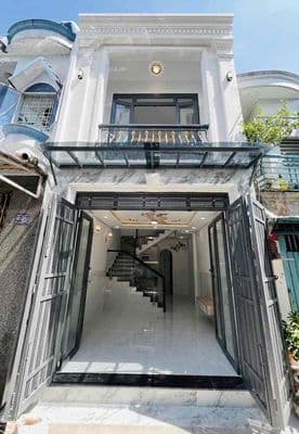nhà mới ngay khu tên lửa giáp q6 nhinh 4 ty