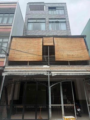 Cho thuê nhà 4 Tầng đường Lê Thị Xuyến Thanh Khê