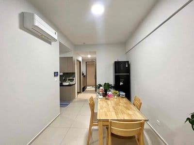 Bán căn hộ 59m2( 2PN, 2WC), Full Nội Thất, Chỉ 2ty7, Sổ Hồng Sẵn