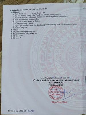 Bán nhà vườn