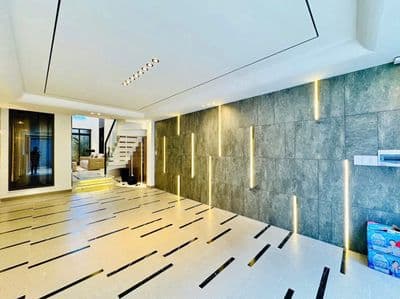 Cho thuê nhà vip có thang máy hẻm xe tải phạm văn chiêu p9 gò vấp