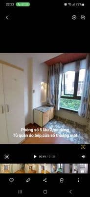 Cho thuê nhà nguyên căn cho thuê chdv