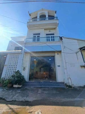Ngang 10m Nhà 3 Tầng Lê Văn Khương Rẻ Nhất Hiệp Thành Quận12
