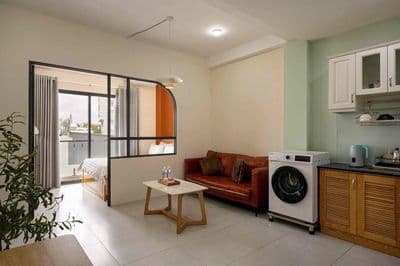 Siêu phẩm chdv full nội thất – nguyễn trãi, quận 5 | 6tr9/tháng