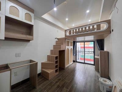 Cho Thuê Căn Hộ Mới Xây 100% - Đầy Đủ Nội Thất