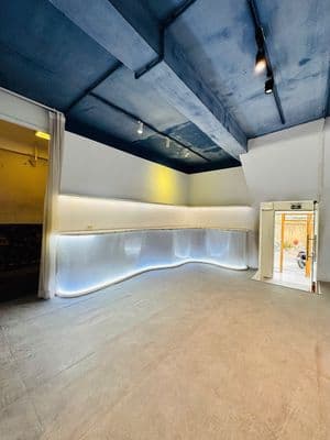 Cho thuê mặt bằng kinh doanh đẹp – 256 nghi tàm, tây hồ