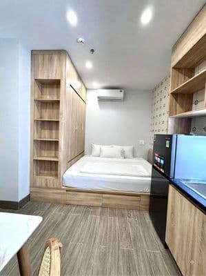 Cho thuê căn hộ mini full option