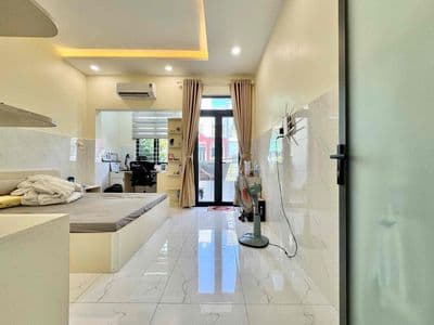 Khách pass lại phòng đầy đủ nội thất ngay lê văn khương