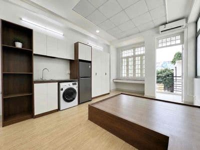 Studio bancol mới setup giặt riêng ngay aeon mall tân phú