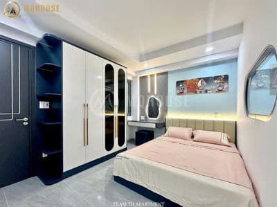 Siêu Phẩm 1PN Full Nội Thất Cao Cấp Gần Ngay UEF - HỒNG BÀNG