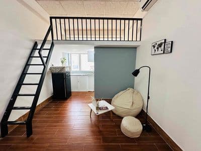 Duplex ở được 3-4 người - ung văn khiêm - sát uth - hutech - ftu