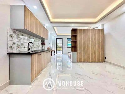 CHDV mặt tiền Võ Văn Kiệt - Rộng 40m2