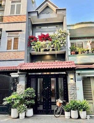 Nhà mới NC nup hẻm 317 Thống Nhất P11