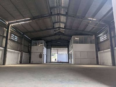 Cho thuê kho/ xưởng mặt tiền đường Đào Sư Tích Nhà Bè