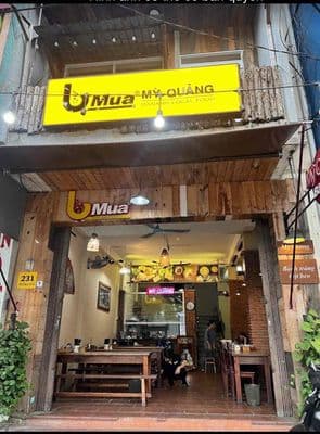 Cho thuê nhà 231 Đống Đa, kinh doanh sầm uất