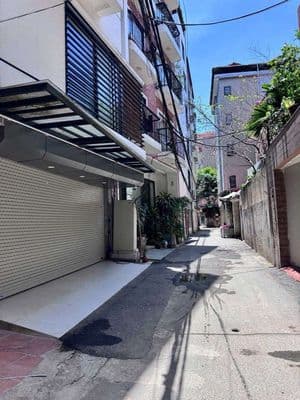 Bán nhà bồ đề long biên gần cầu chương dương, 34m 5 tầng mt5, 4 ngủ