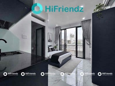 Cho thuê CĂN HỘ ĐẦY ĐỦ TIỆN ÍCH Gần UMT-CITIHOME Full nội thất NHÀ ĐẸP