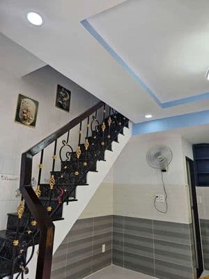 4 x 6 1 trệt một lầu hai phòng ngủ 2 toilet