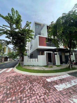 Cho thuê nhà biệt thự tại sycamore full nt